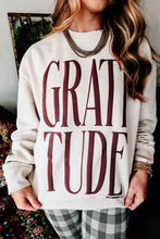 Load image into Gallery viewer, Gratitude Sweatshirt