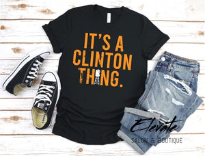 Clinton Thing T-Shirt