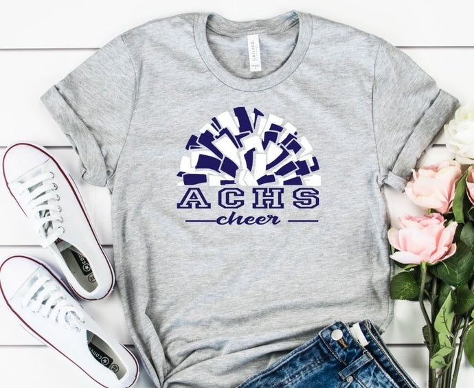 ACHS Cheer T-Shirt