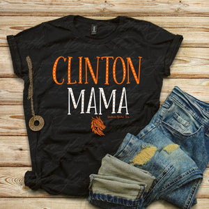 Clinton Mama T-Shirt