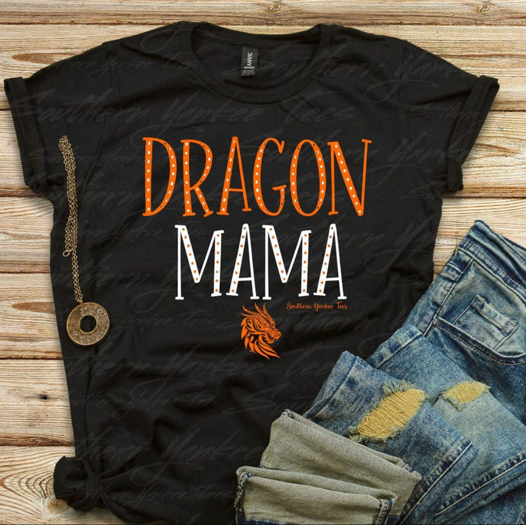 Dragon Mama T-Shirt
