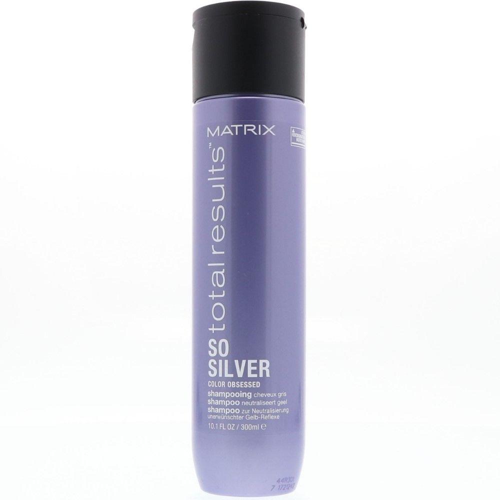 Matrix - SO SILVER color obsessed shampoo